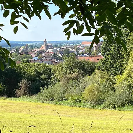 Kunstpause Am Altmuehlsee Apartment