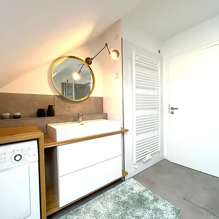 Apartment Kunstpause Am Altmuehlsee Gunzenhausen