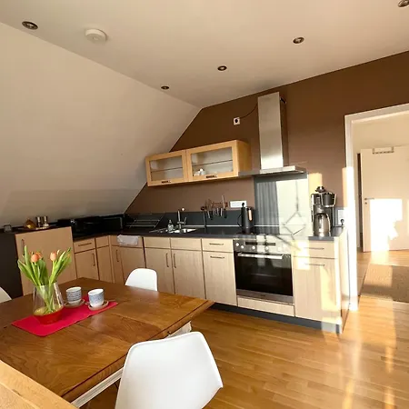 Kunstpause Am Altmuehlsee Apartment