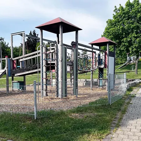 Διαμέρισμα Kunstpause Am Altmuehlsee