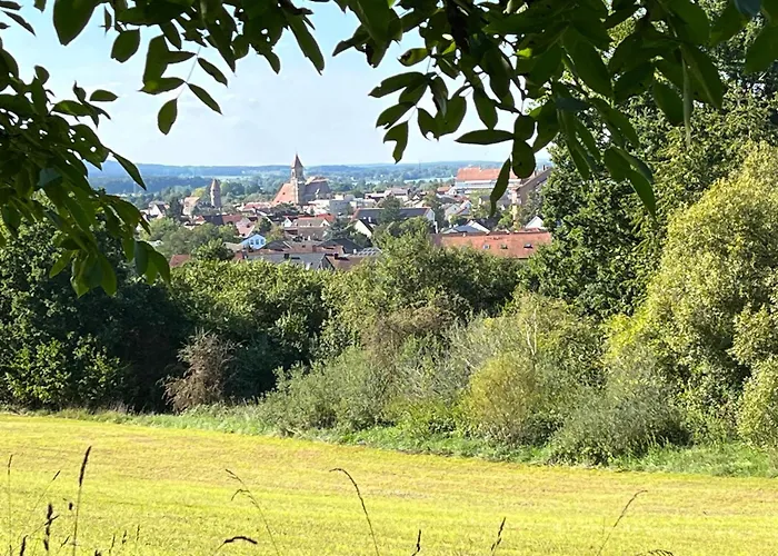Kunstpause Am Altmuehlsee Apartment