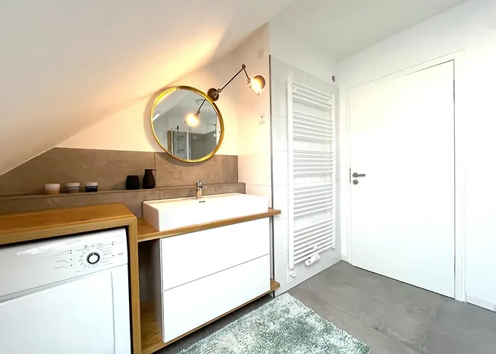 Apartment Kunstpause Am Altmuehlsee Gunzenhausen