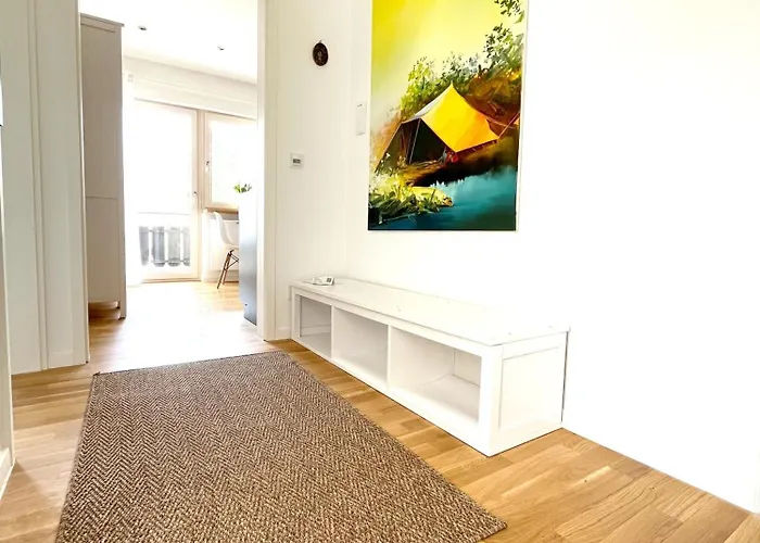 Apartment Kunstpause Am Altmuehlsee